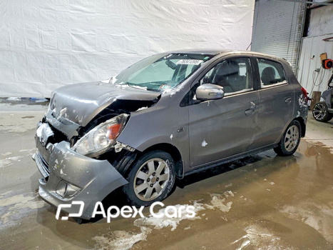 Mitsubishi Mirage 2015 - Image 1 of 12