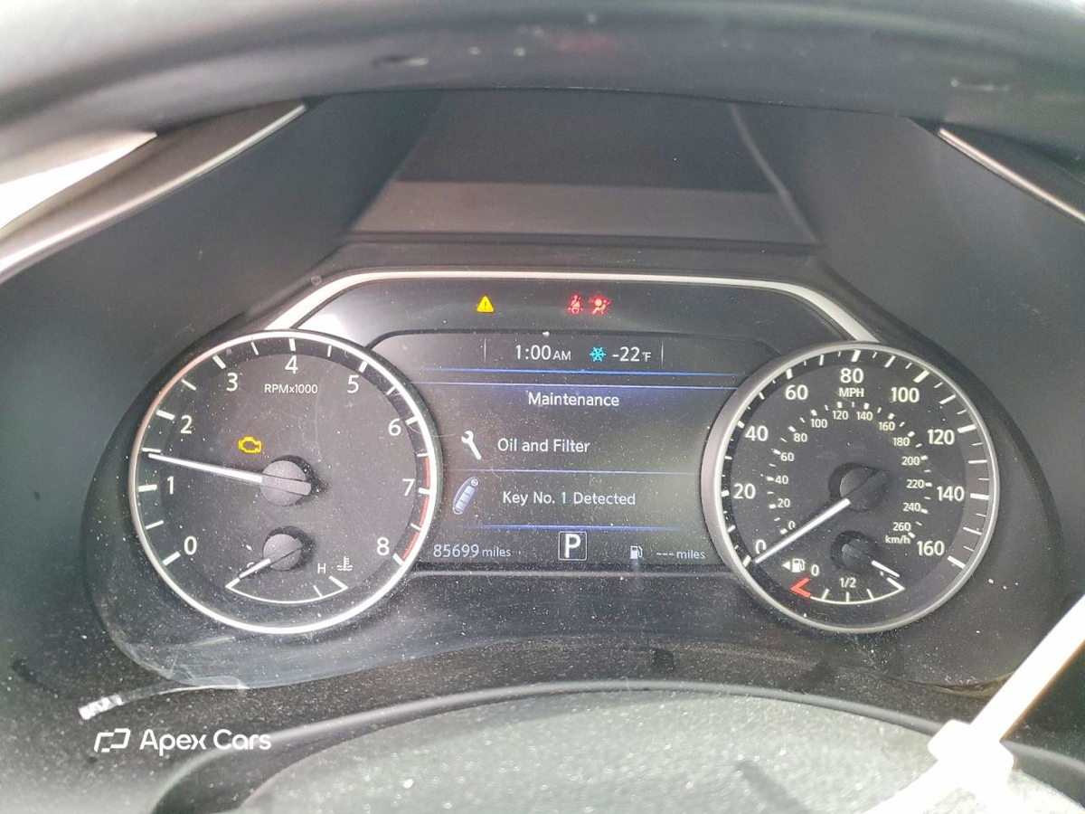 Nissan Murano 2017