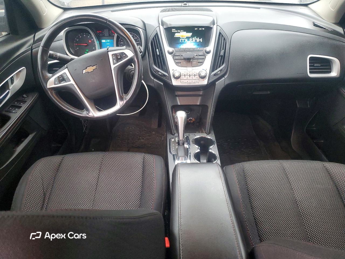 Chevrolet Equinox 2014