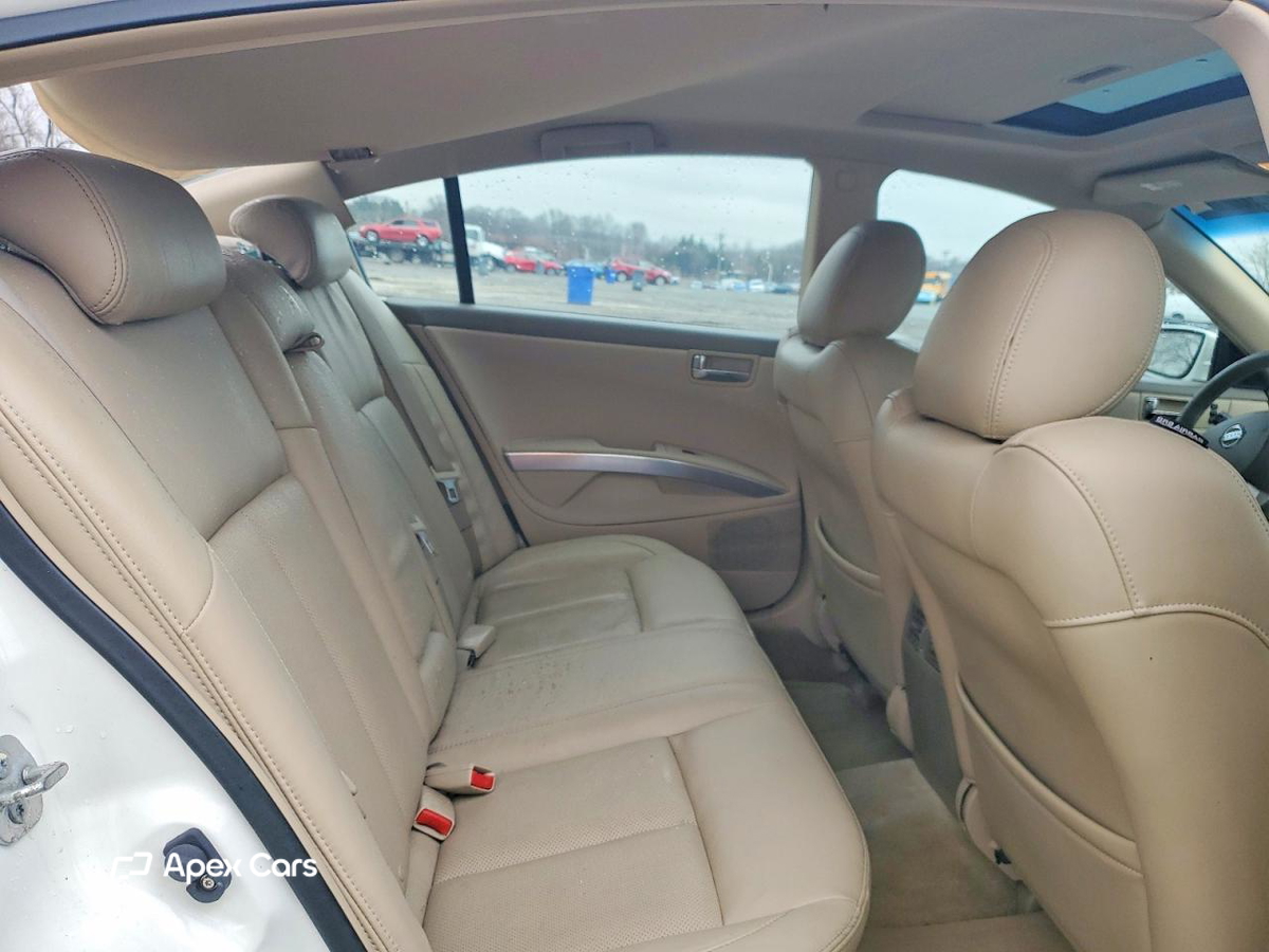Nissan Maxima 2008