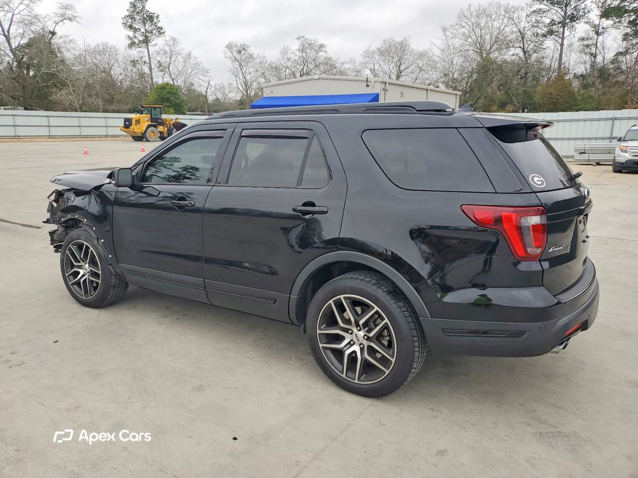 Ford Explorer 2018