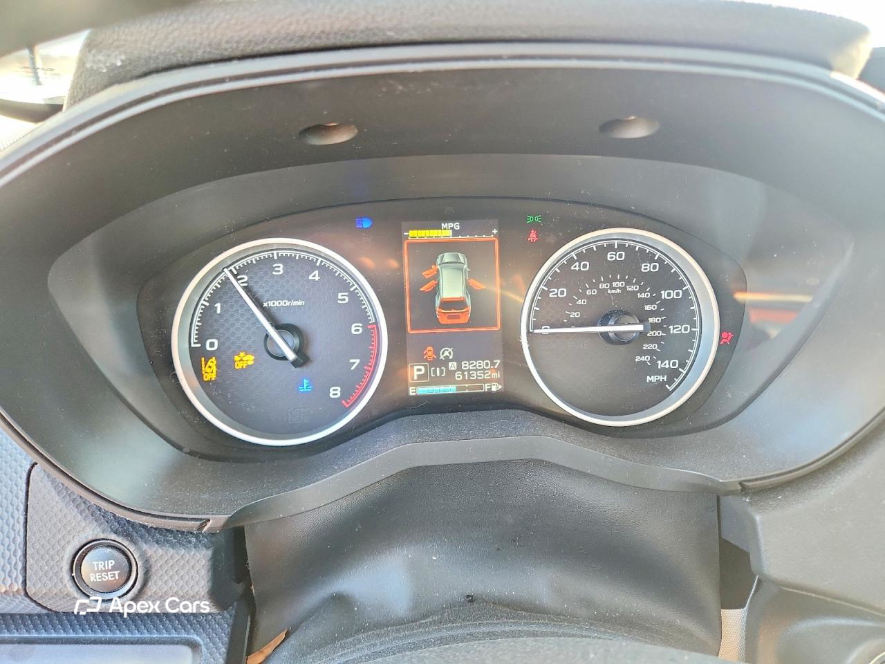 Subaru Forester 2020