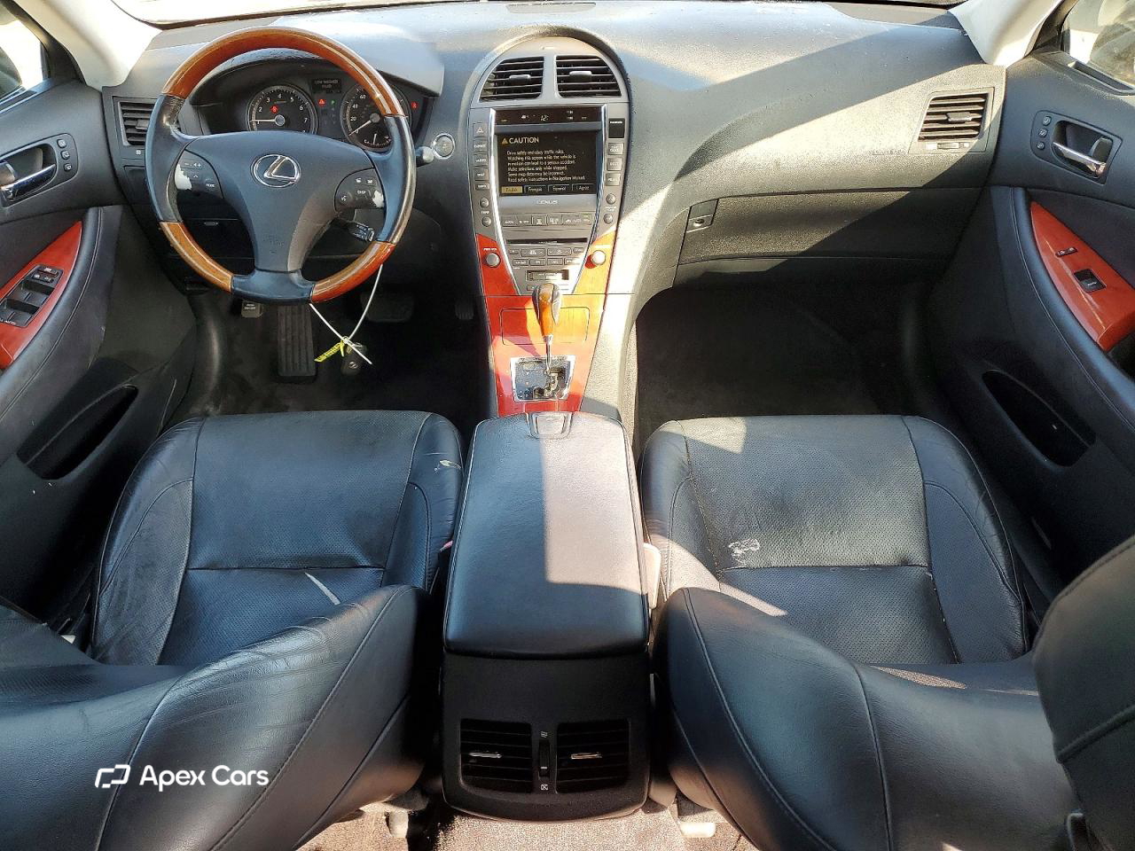 Lexus ES 2007