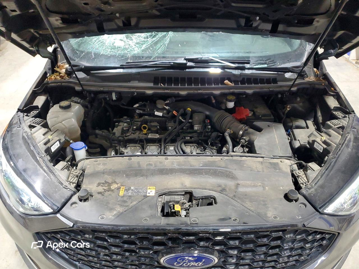 Ford Edge 2020