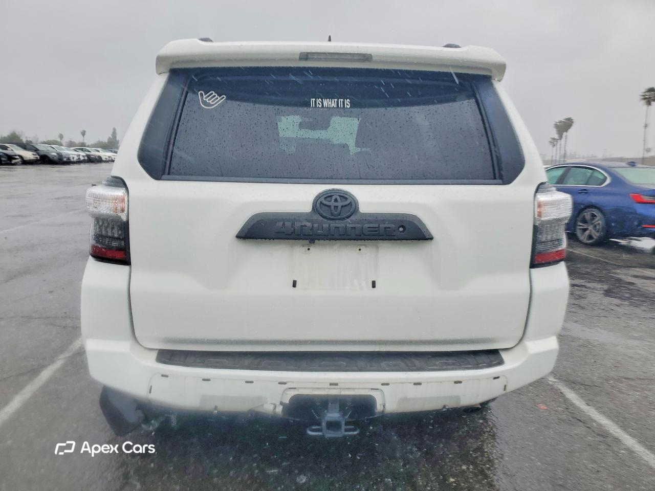 Toyota 4Runner 2020