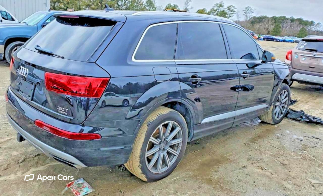 Audi Q7 2017