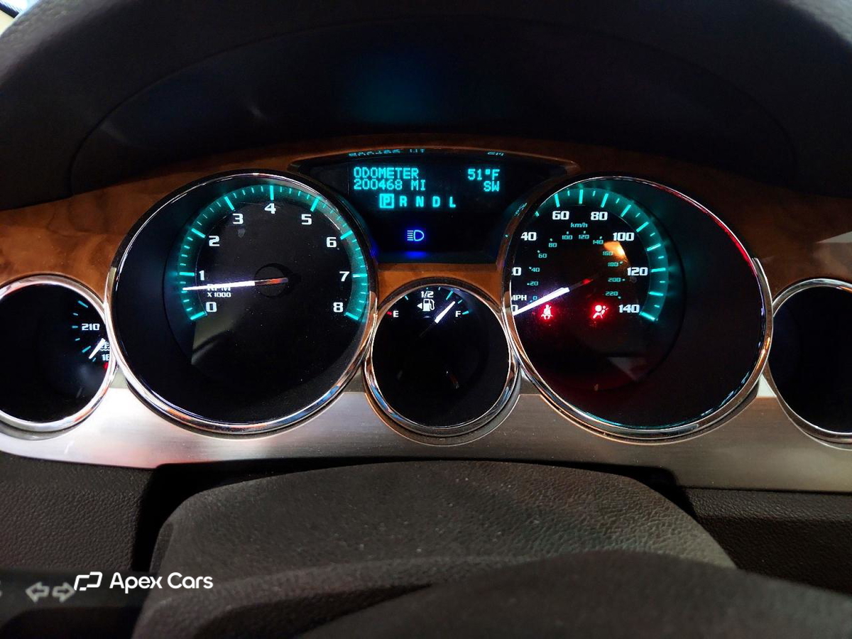 Buick Enclave 2010