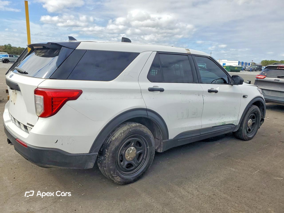 Ford Explorer 2021