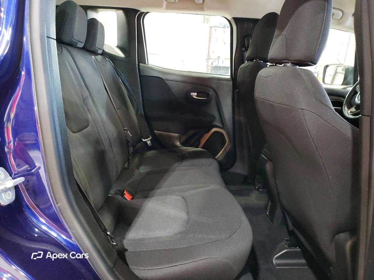 Jeep Renegade 2016