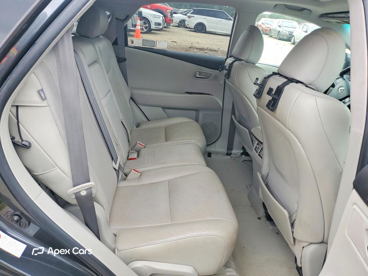 Lexus RX 2011