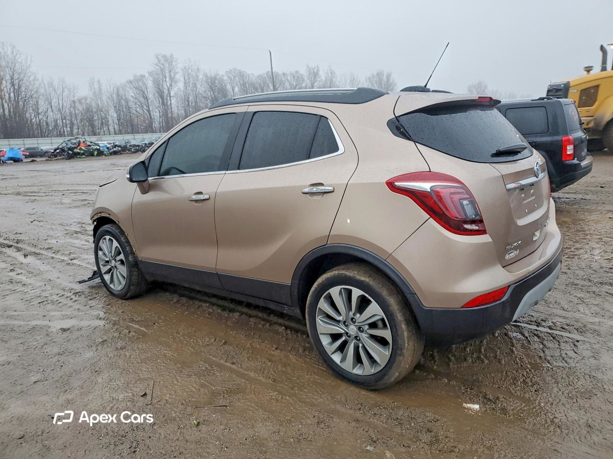 Buick Encore 2018