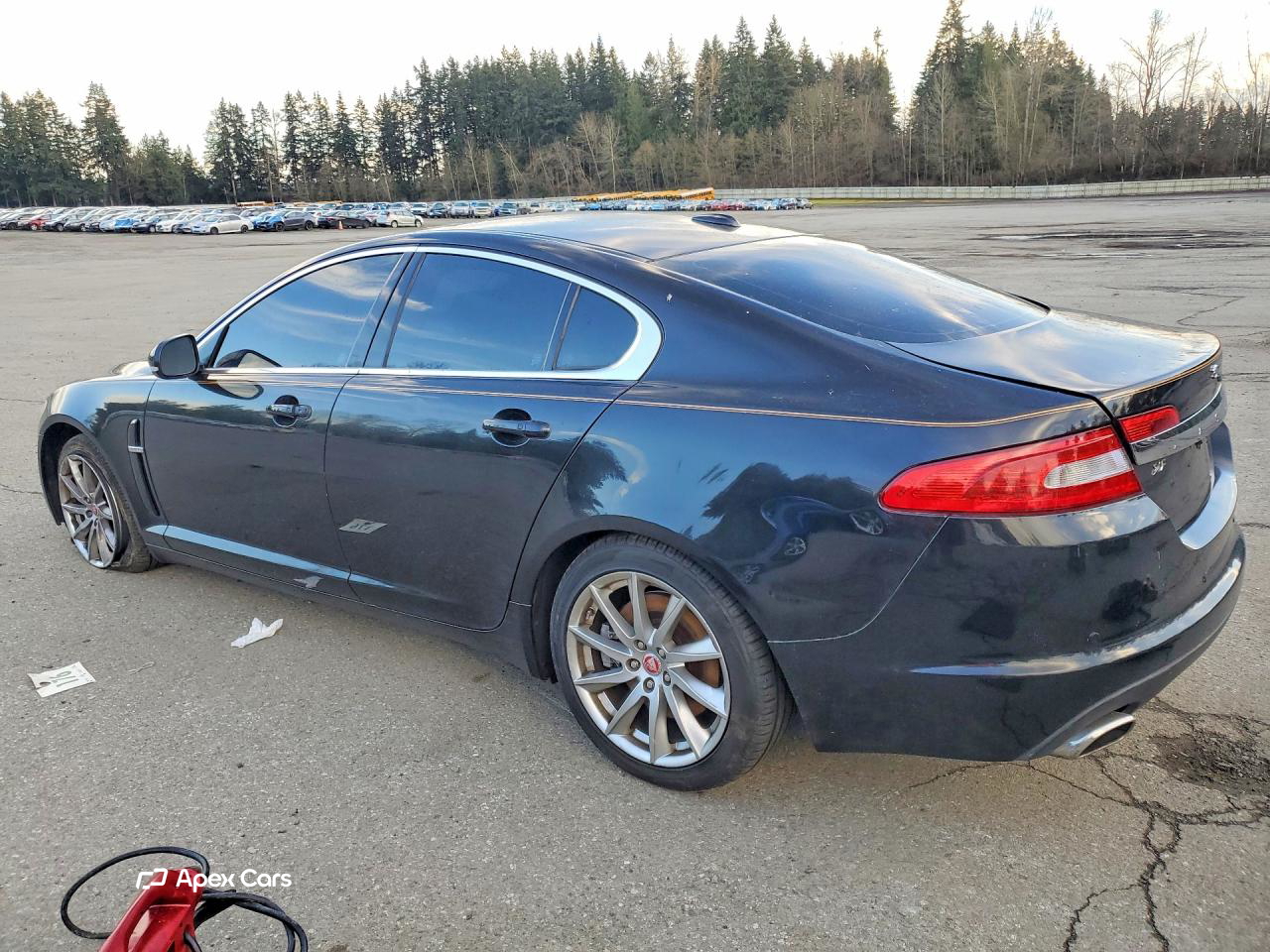 Jaguar XF 2011