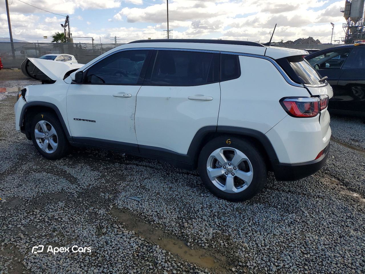 Jeep Compass 2019
