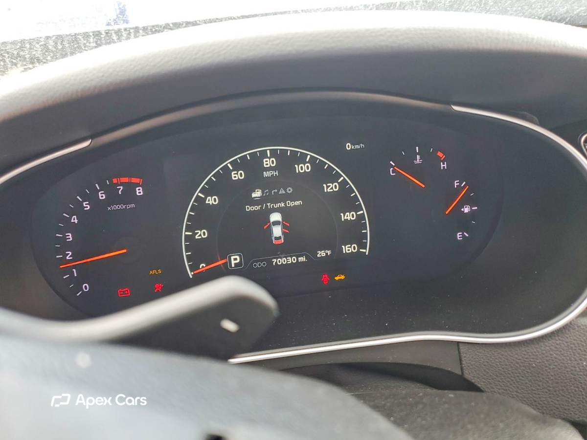 Kia Cadenza 2014