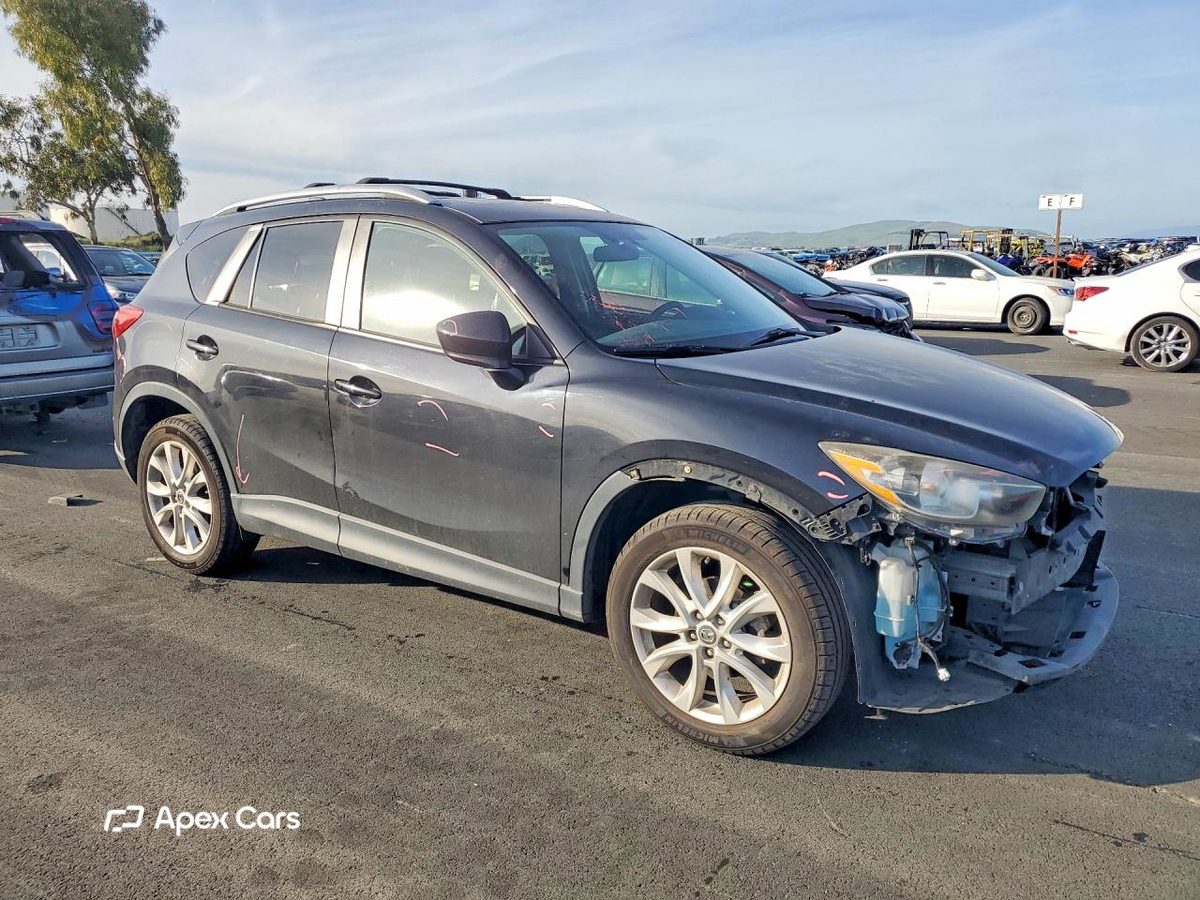 Mazda CX-5 2013