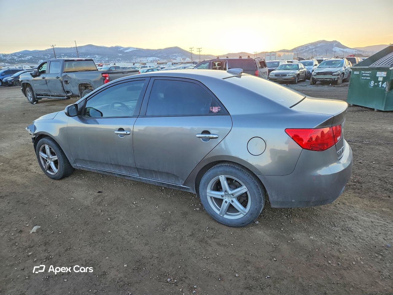 Kia Forte 2011