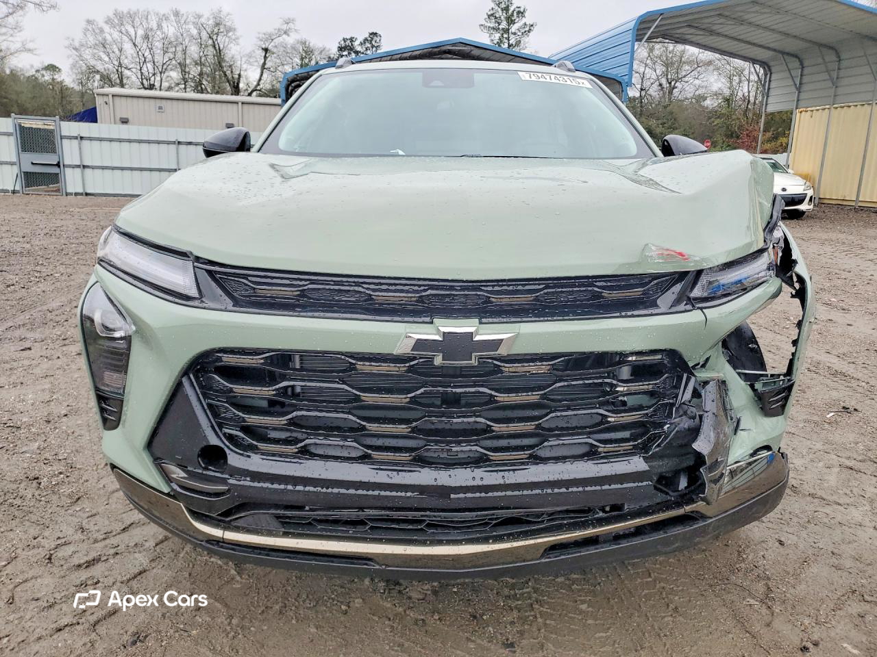 Chevrolet Trax 2026