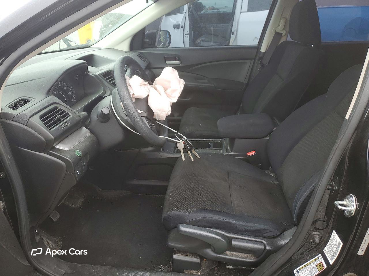 Honda CR-V 2015