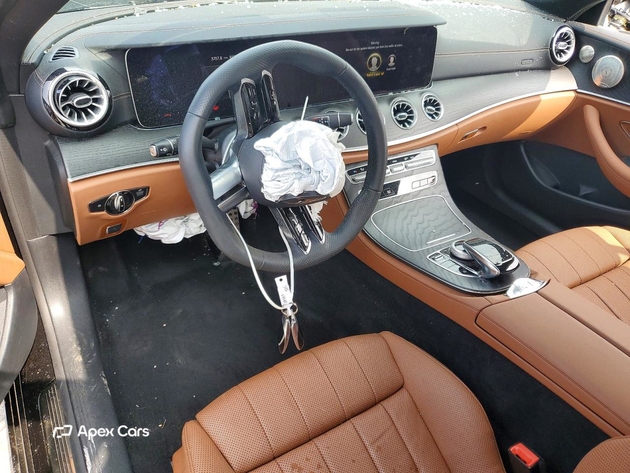 Mercedes-Benz E-klasse 2023