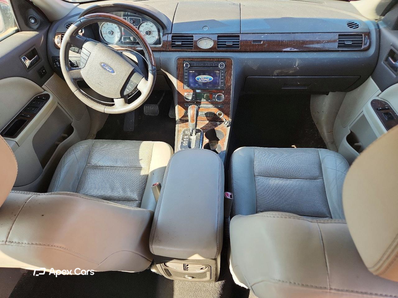 Ford Taurus 2008