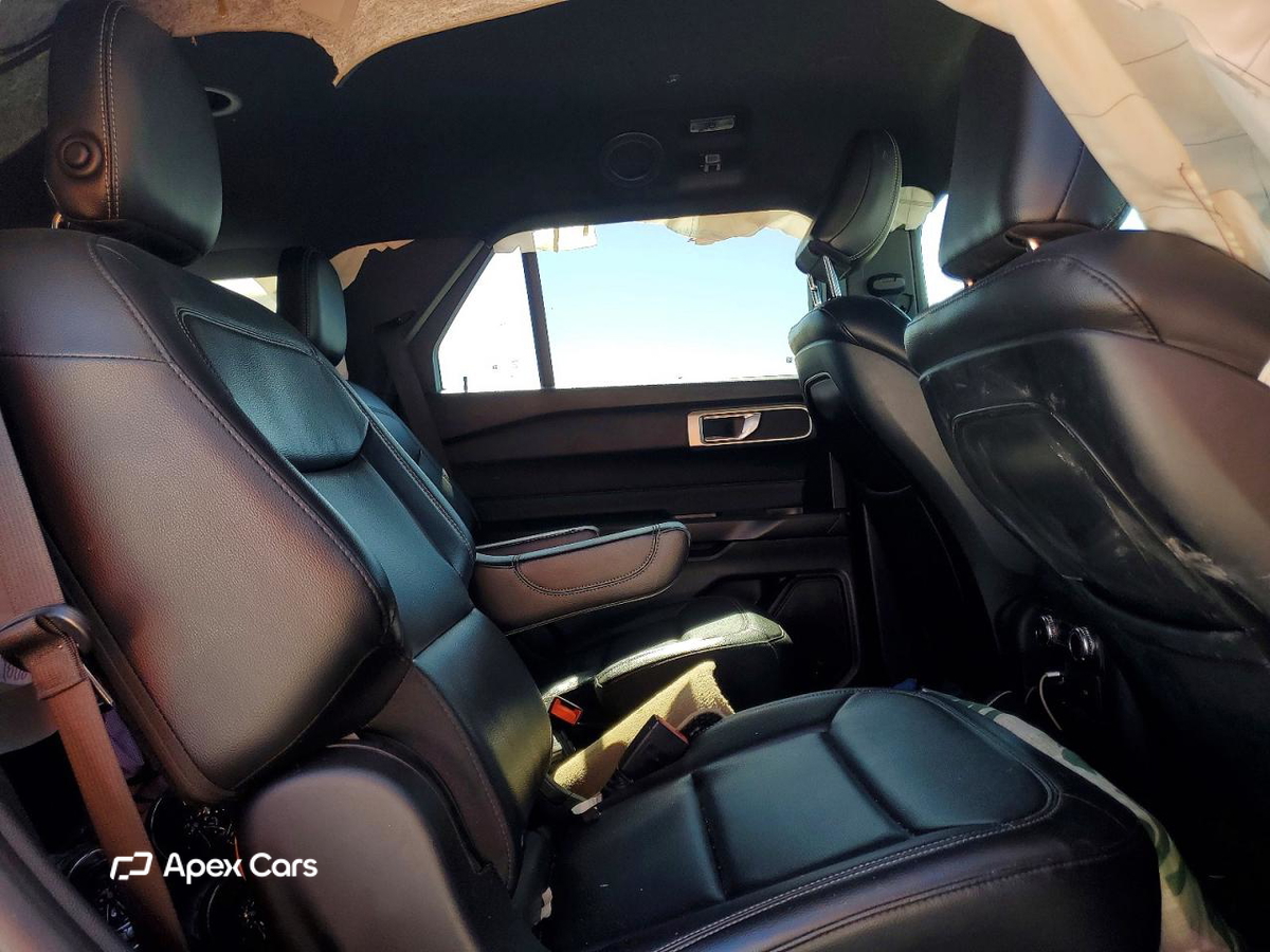 Ford Explorer 2020