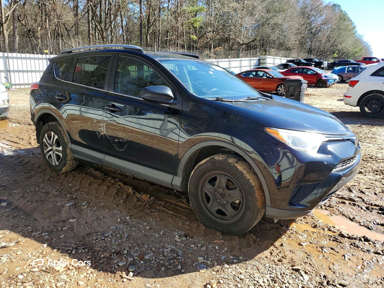 Toyota RAV 4 2018
