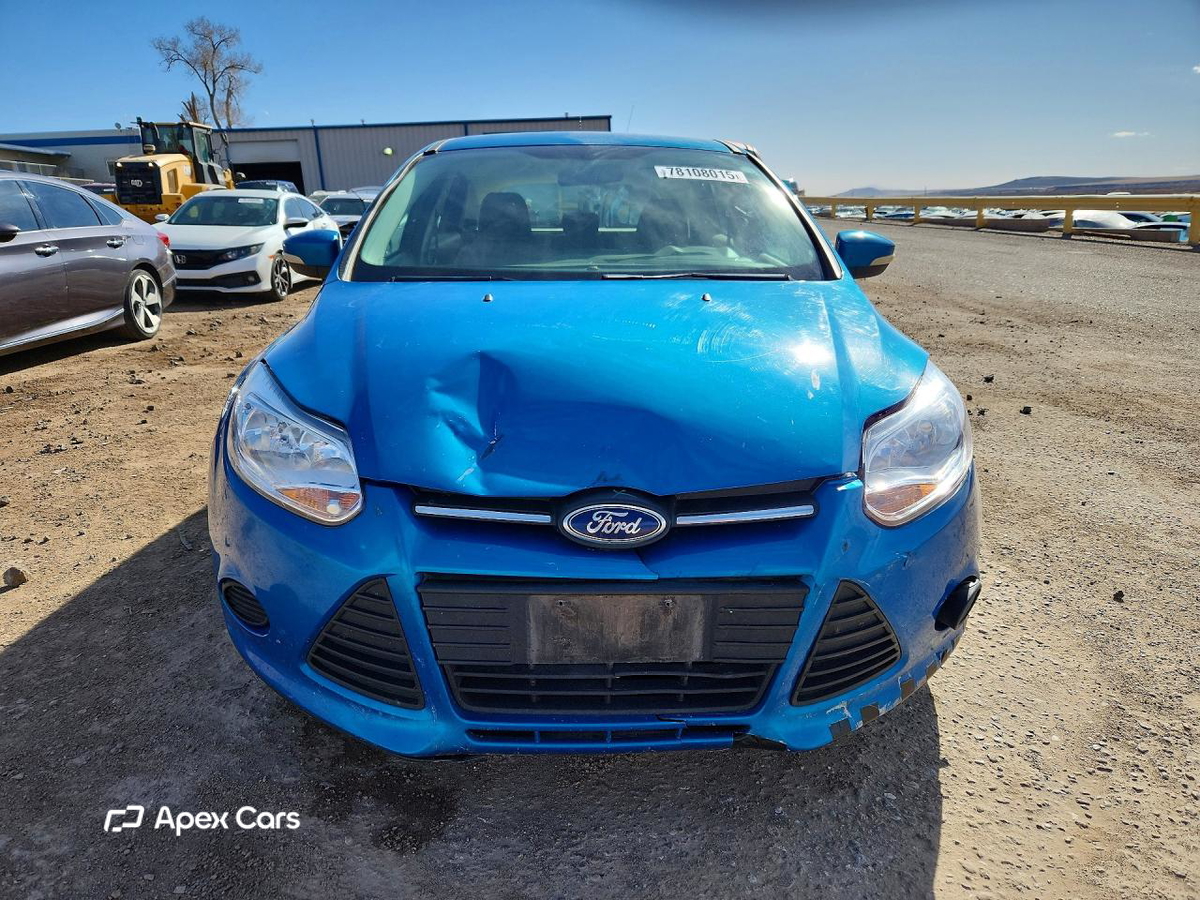 Ford Focus 2013
