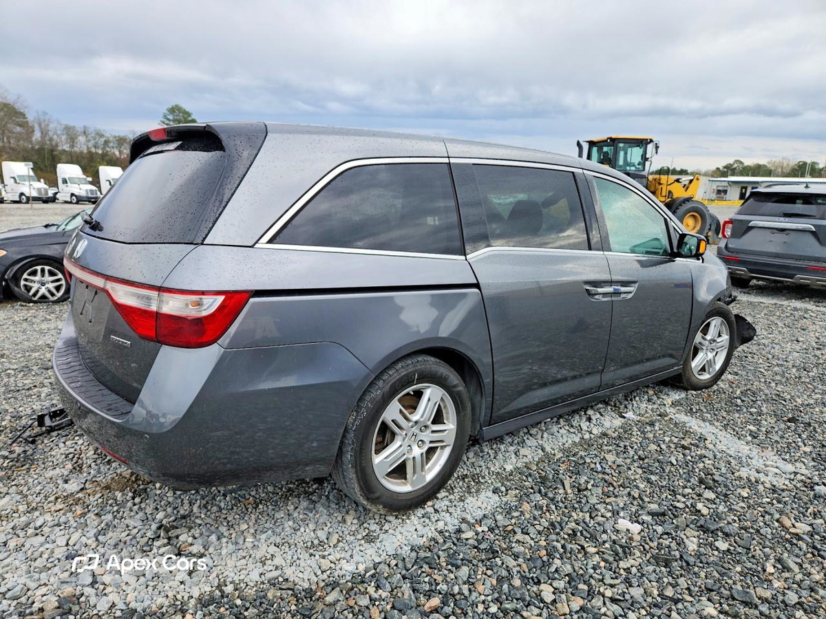 Honda Odyssey 2012