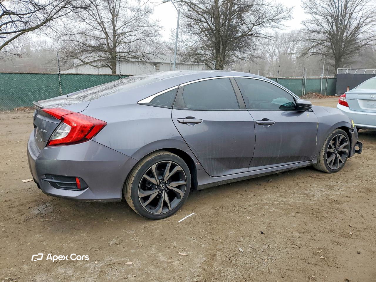 Honda Civic 2021