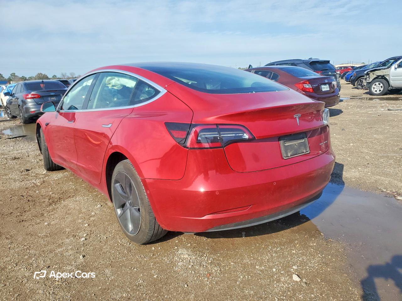 Tesla Model 3 2020
