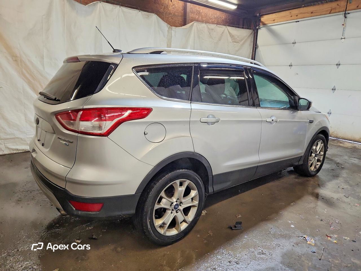 Ford Escape 2015