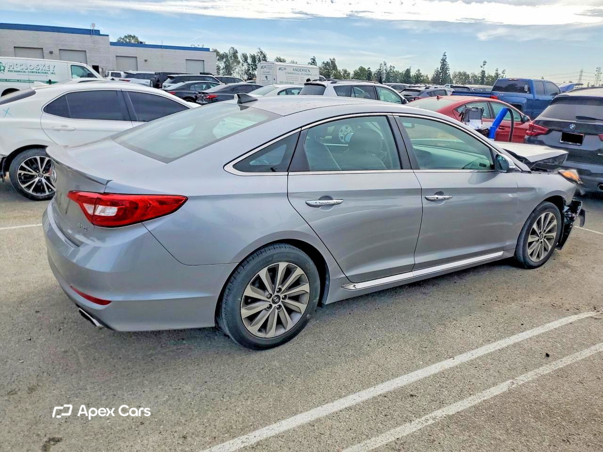 Hyundai Sonata 2015
