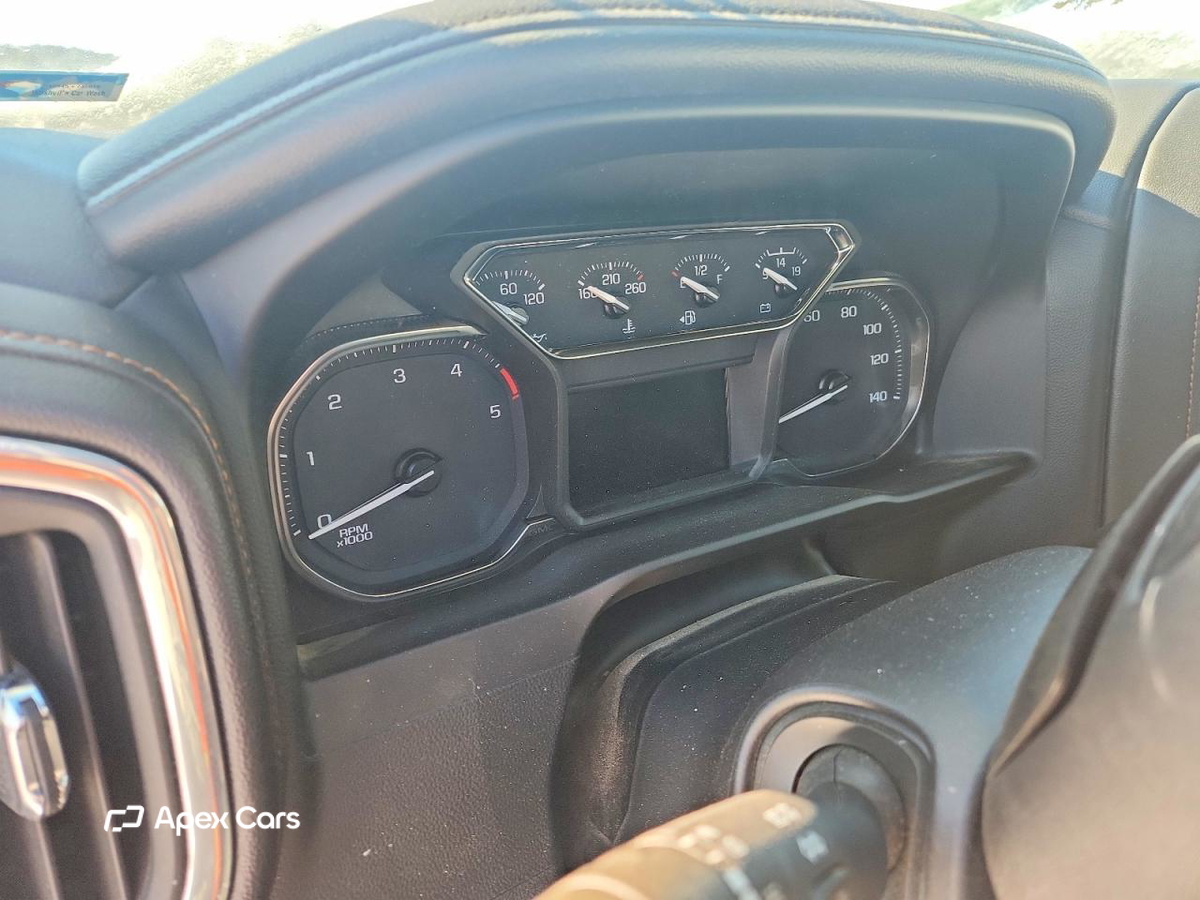 GMC Sierra 2023