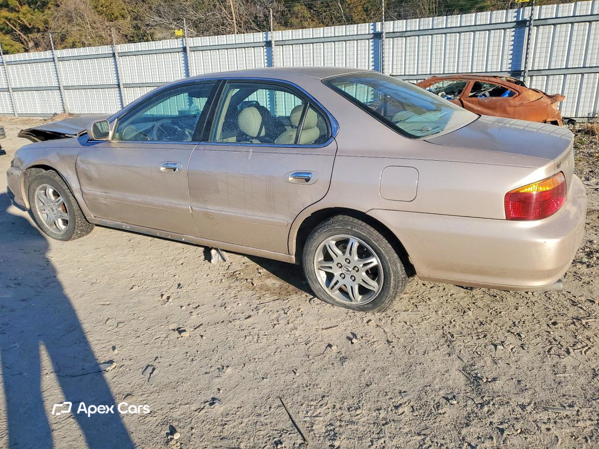 Acura TL 2000