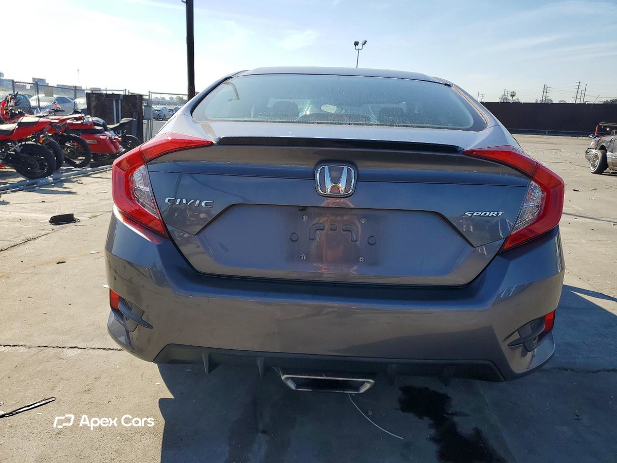 Honda Civic 2020