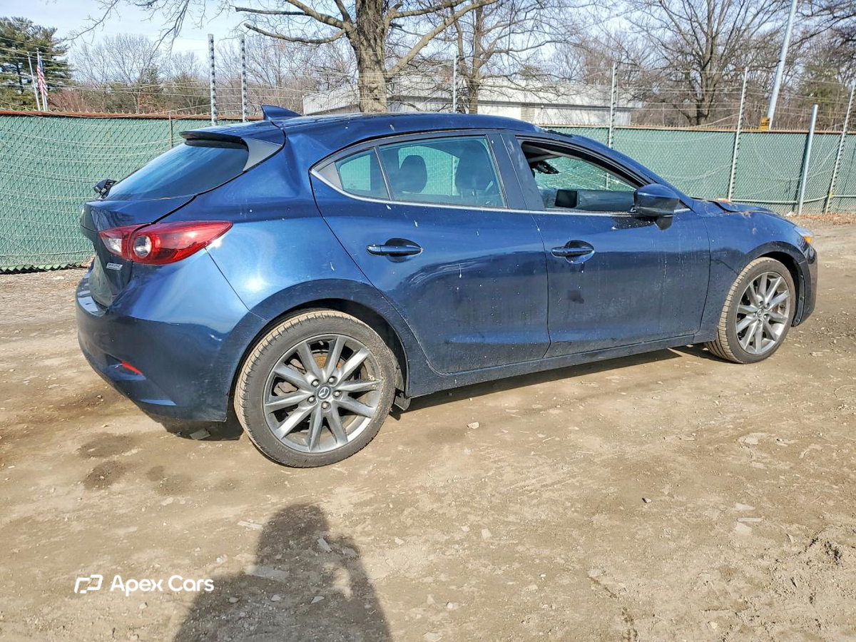 Mazda 3 2018