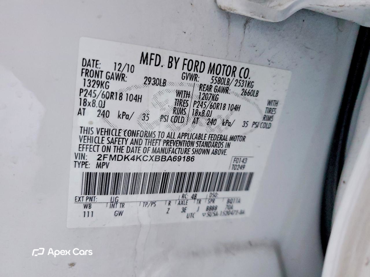 Ford Edge 2011