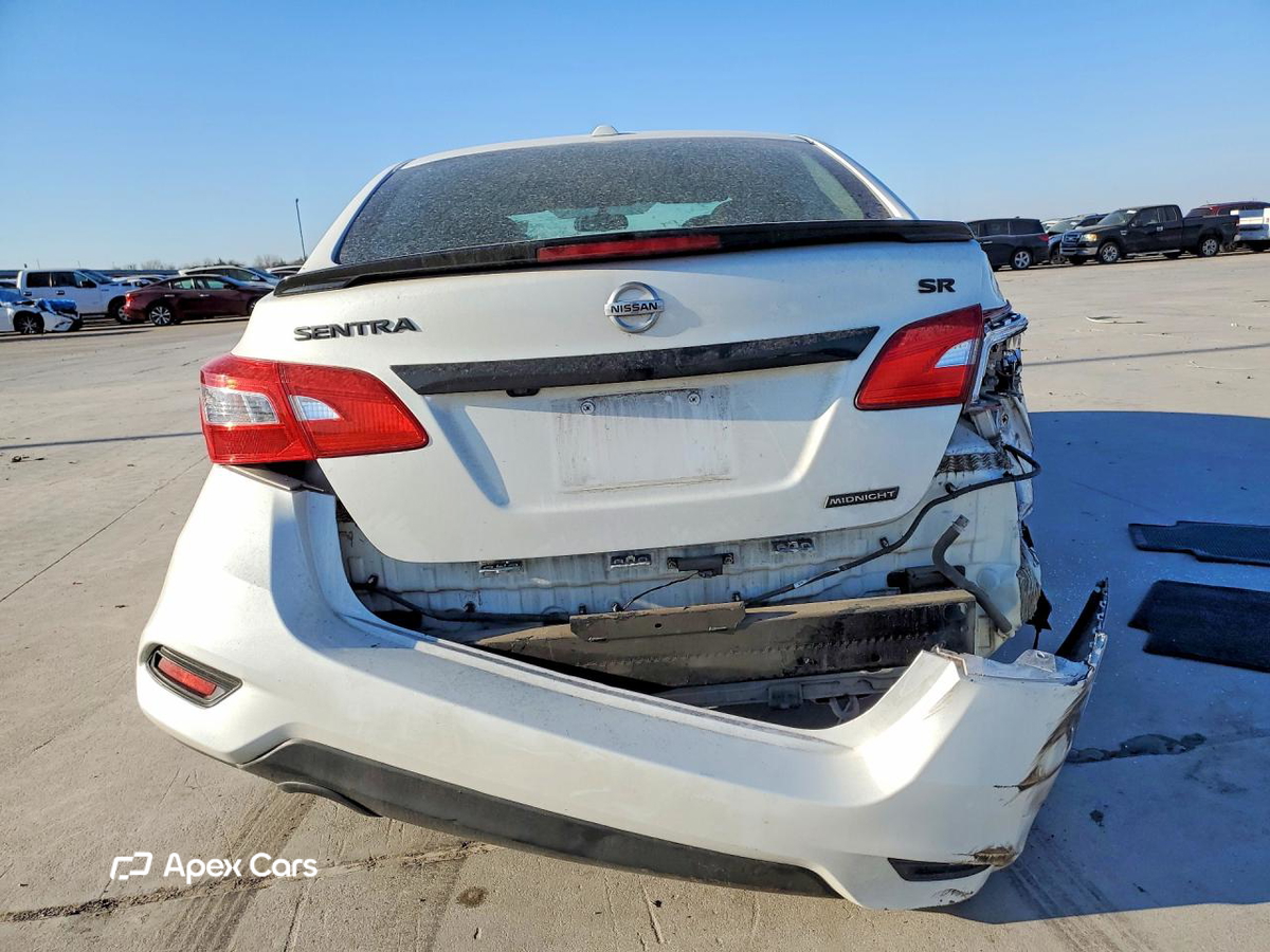 Nissan Sentra 2018