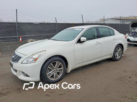 Infiniti G 2013 - Image 1 of 12