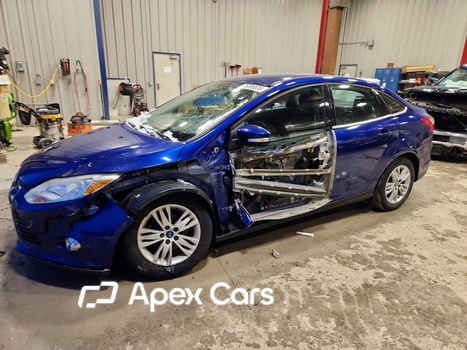 Ford Focus 2012 - Zdjęcie 1 z 12