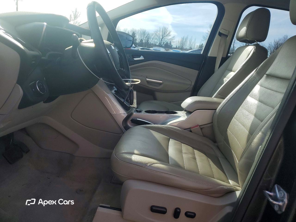 Ford C-MAX 2015