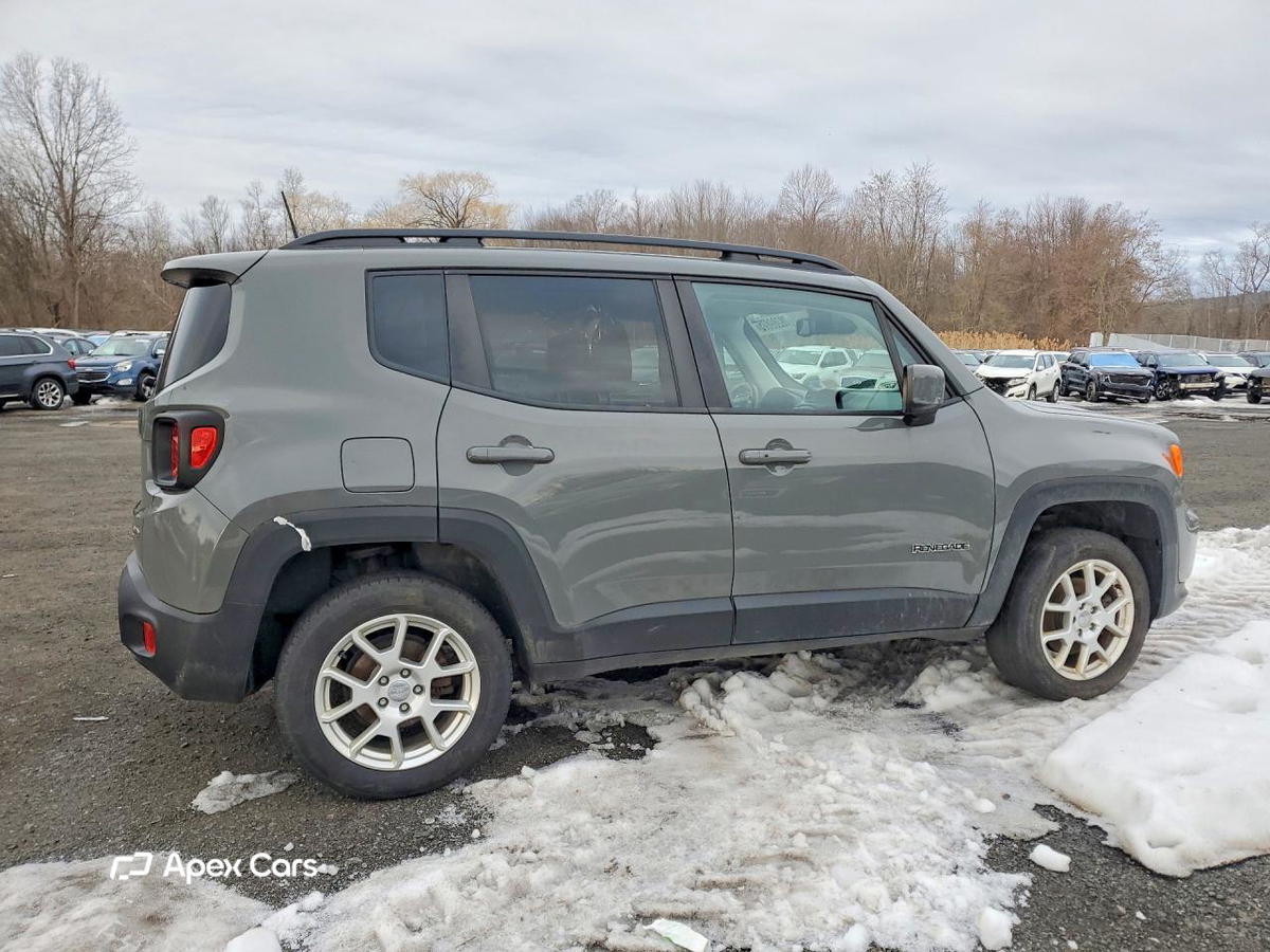 Jeep Renegade 2020