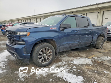 Chevrolet Silverado 2020 - Image 1 of 12