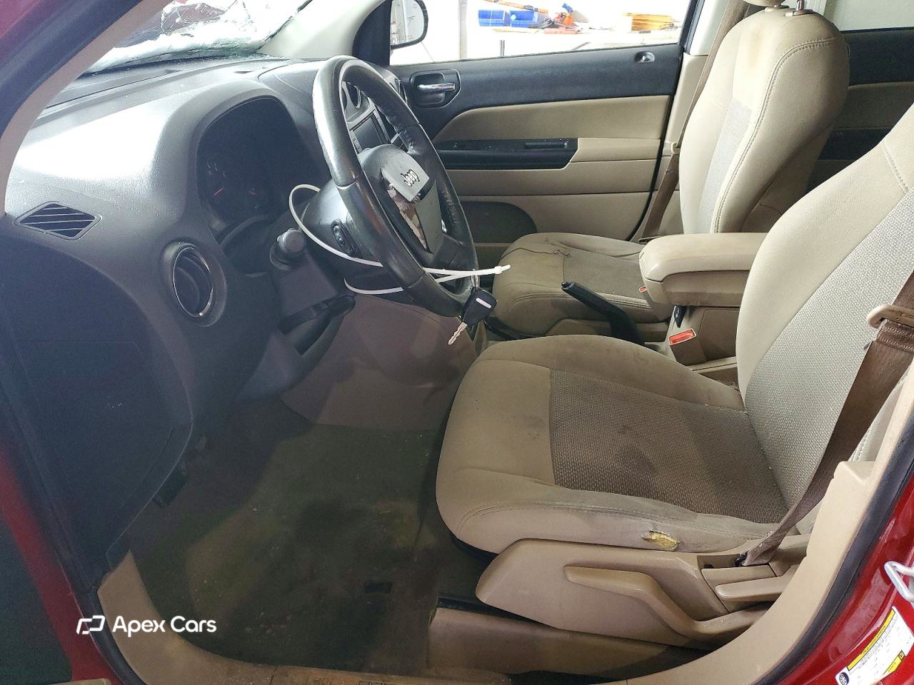 Jeep Compass 2010