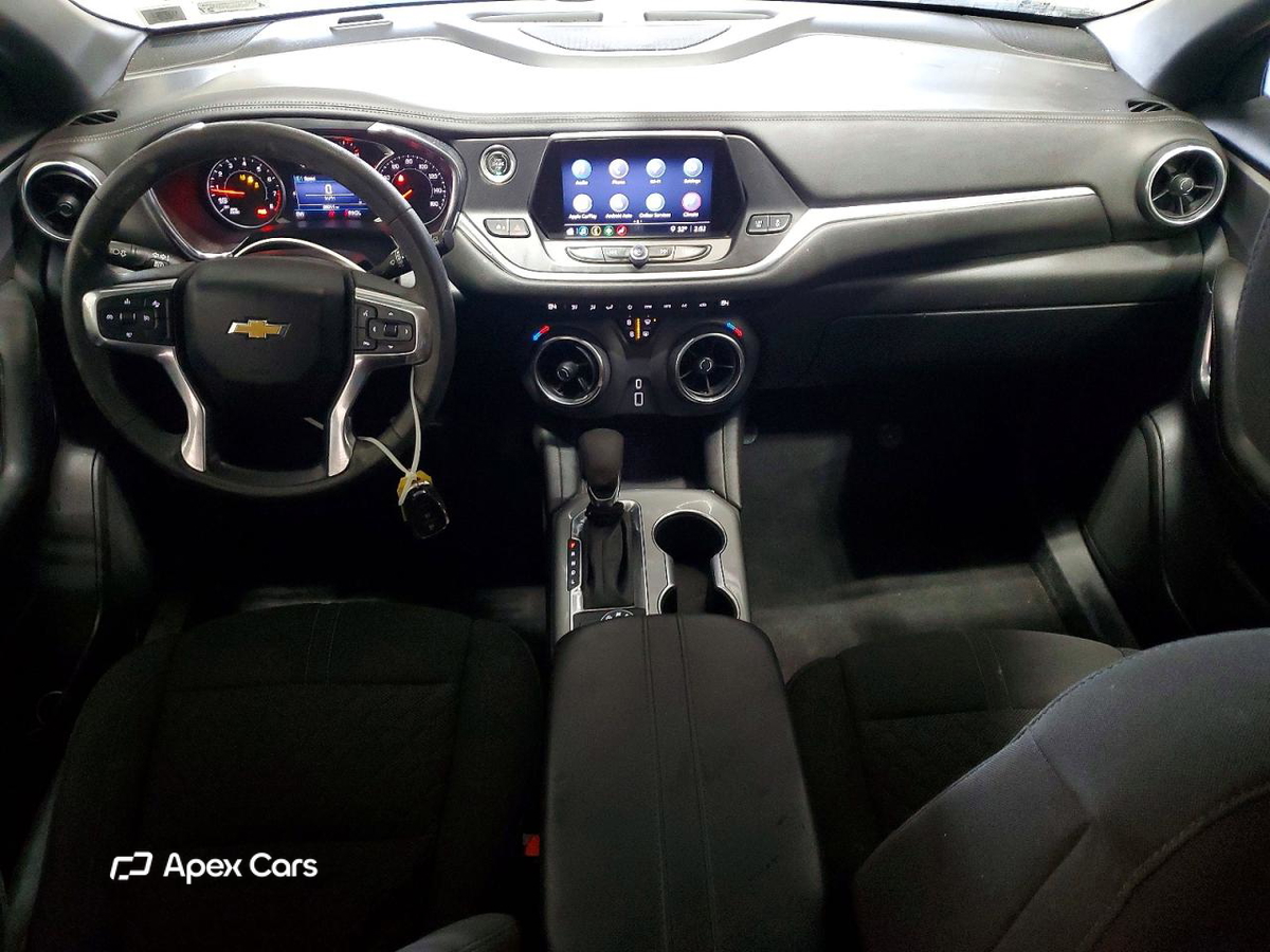 Chevrolet Blazer 2021