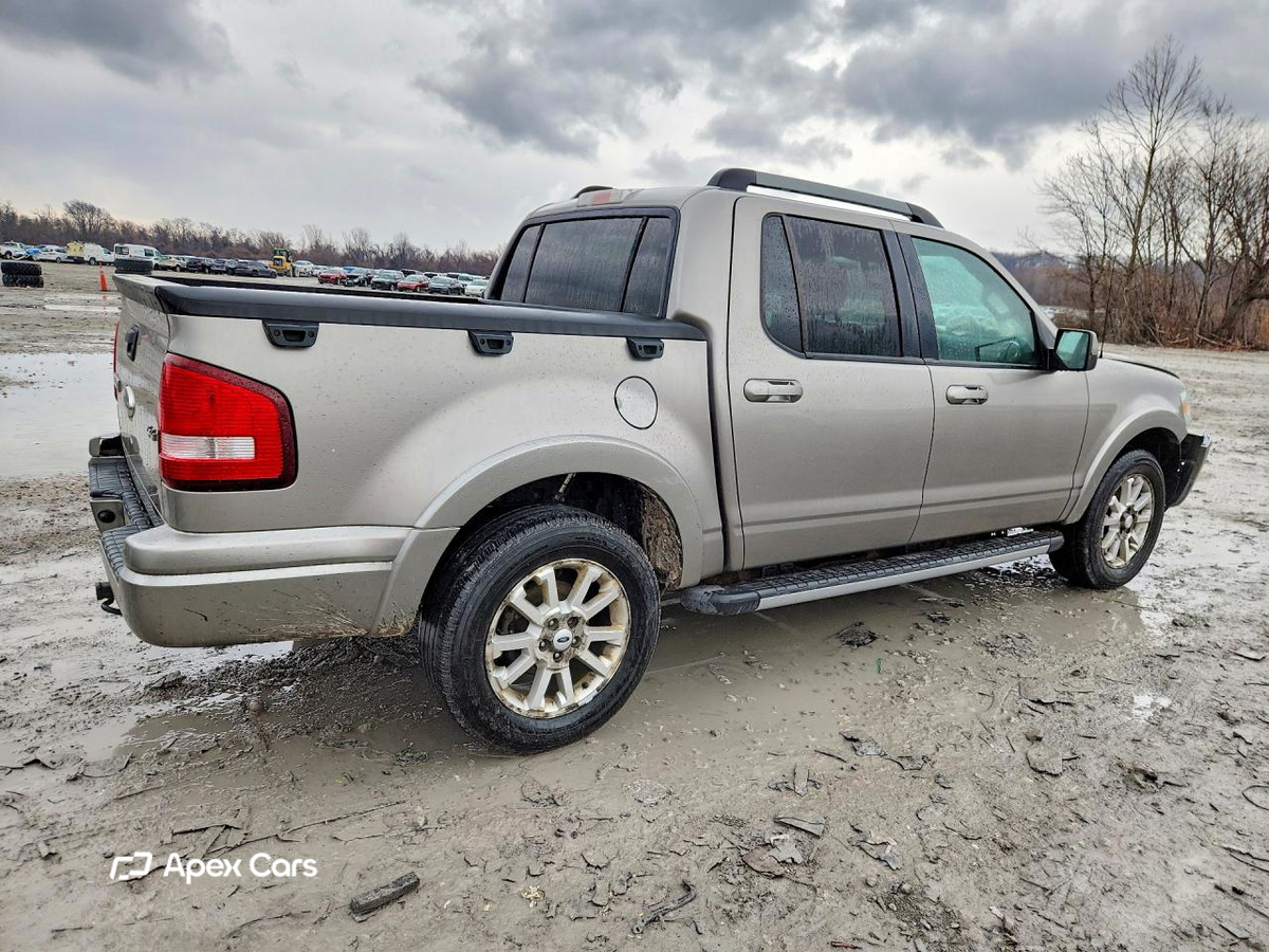 Ford Explorer 2008