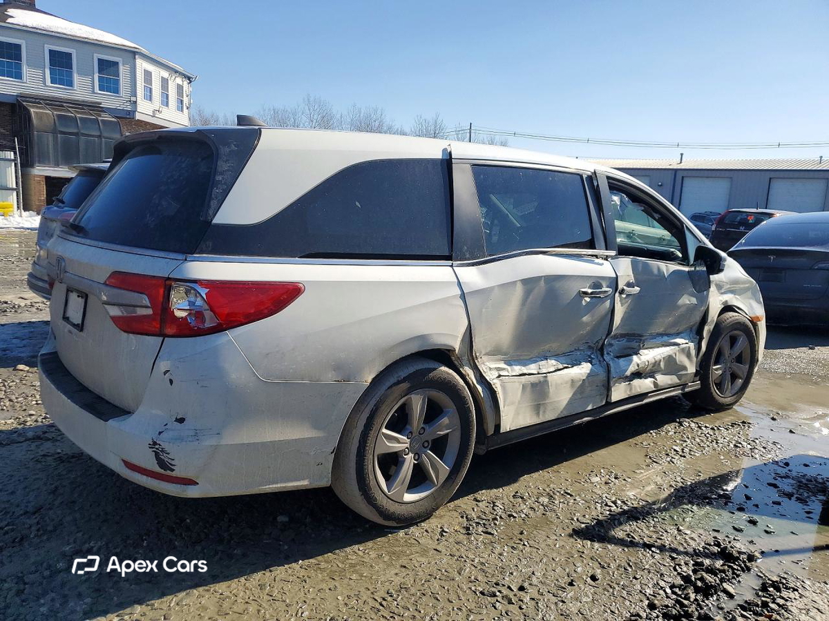 Honda Odyssey 2018
