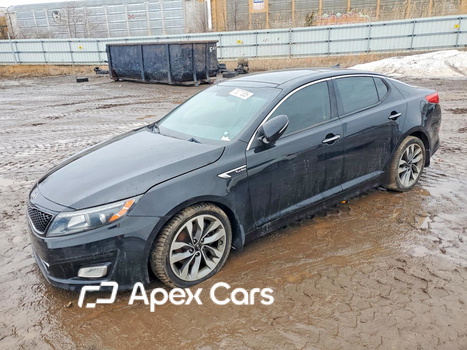 Kia Optima 2015 - Image 1 of 12