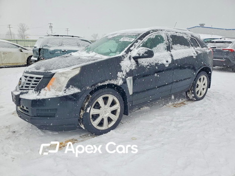 Cadillac SRX 2016 - Image 1 of 13