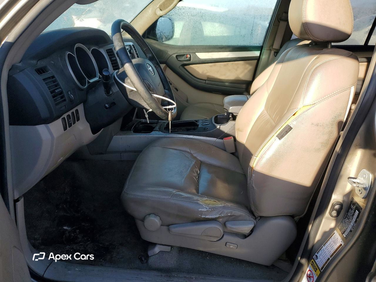 Toyota 4Runner 2007